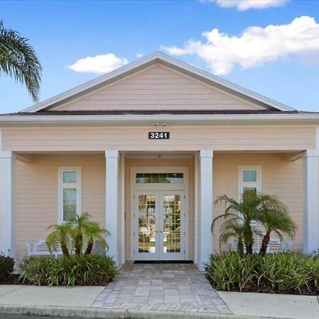 Villa 4Br Community Pool Across The Street Wl8989 Kissimmee Esterno foto