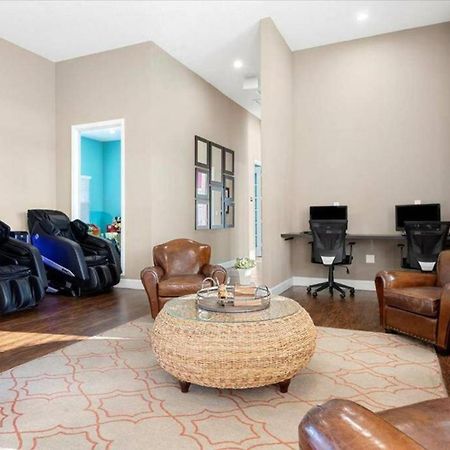Villa 4Br Community Pool Across The Street Wl8989 Kissimmee Esterno foto