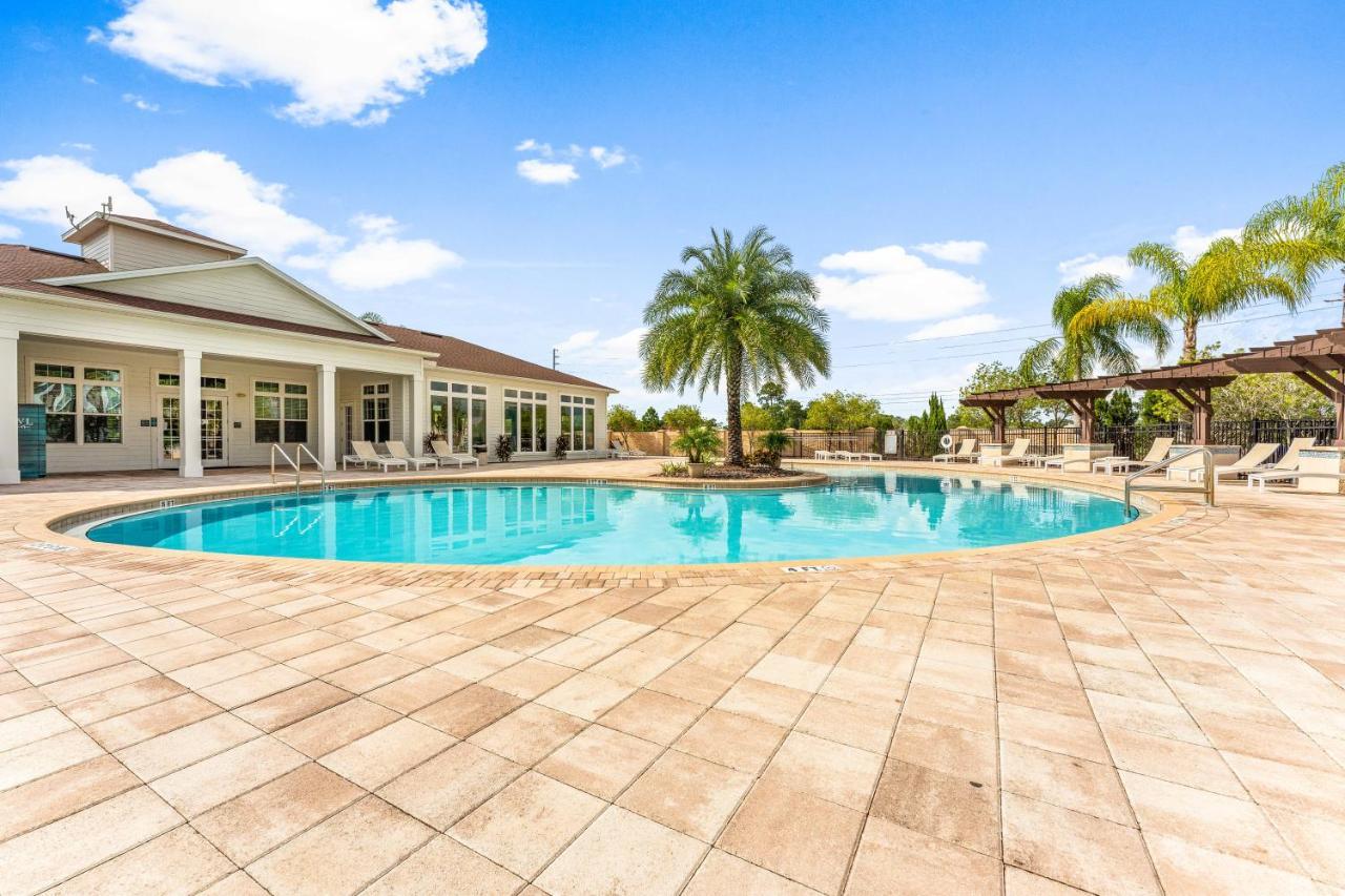 Villa 4Br Community Pool Across The Street Wl8989 Kissimmee Esterno foto