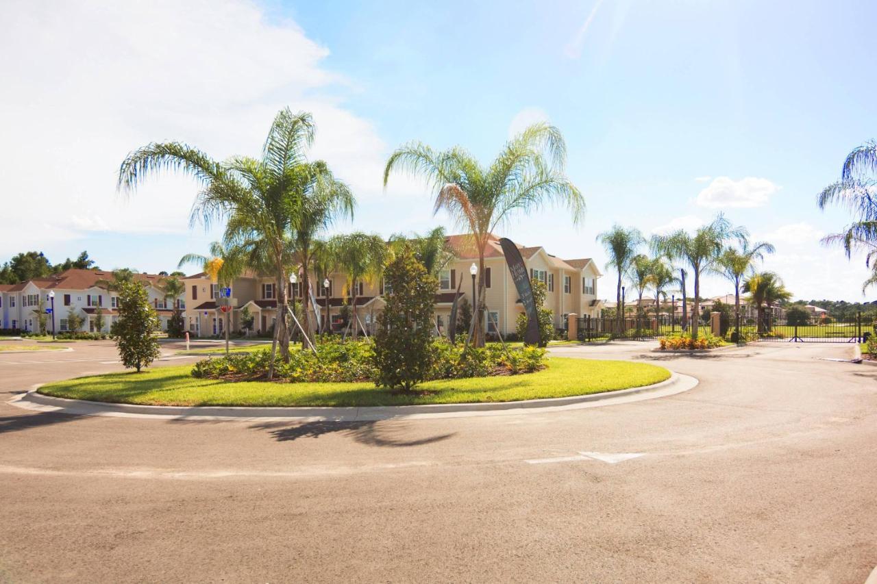 Villa 4Br Community Pool Across The Street Wl8989 Kissimmee Esterno foto