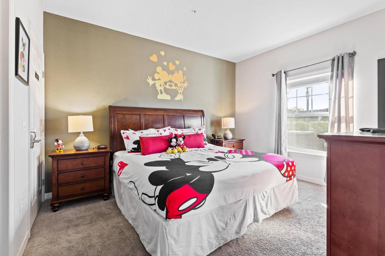 Villa 4Br Community Pool Across The Street Wl8989 Kissimmee Esterno foto