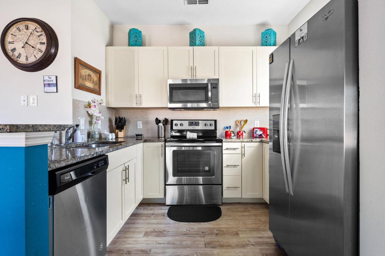 Villa 4Br Community Pool Across The Street Wl8989 Kissimmee Esterno foto