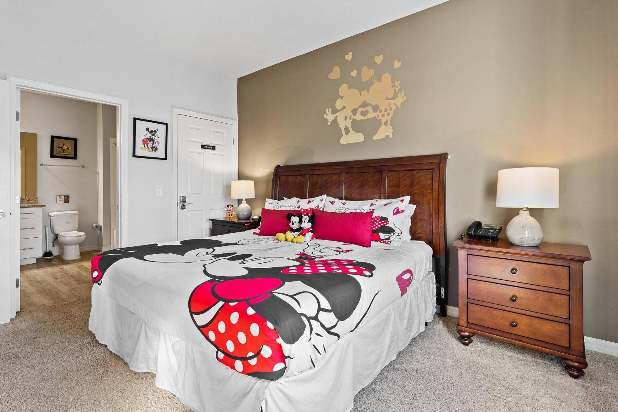 Villa 4Br Community Pool Across The Street Wl8989 Kissimmee Esterno foto