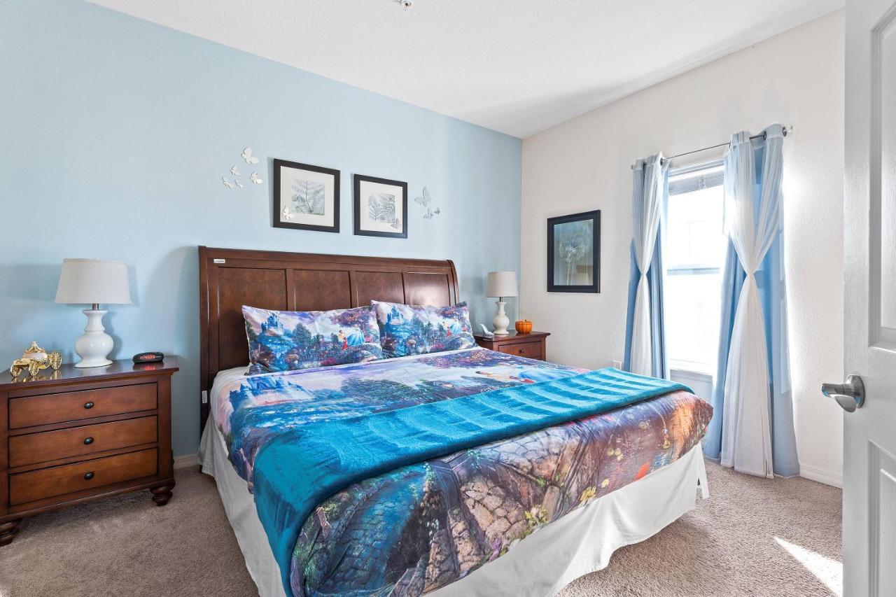 Villa 4Br Community Pool Across The Street Wl8989 Kissimmee Esterno foto