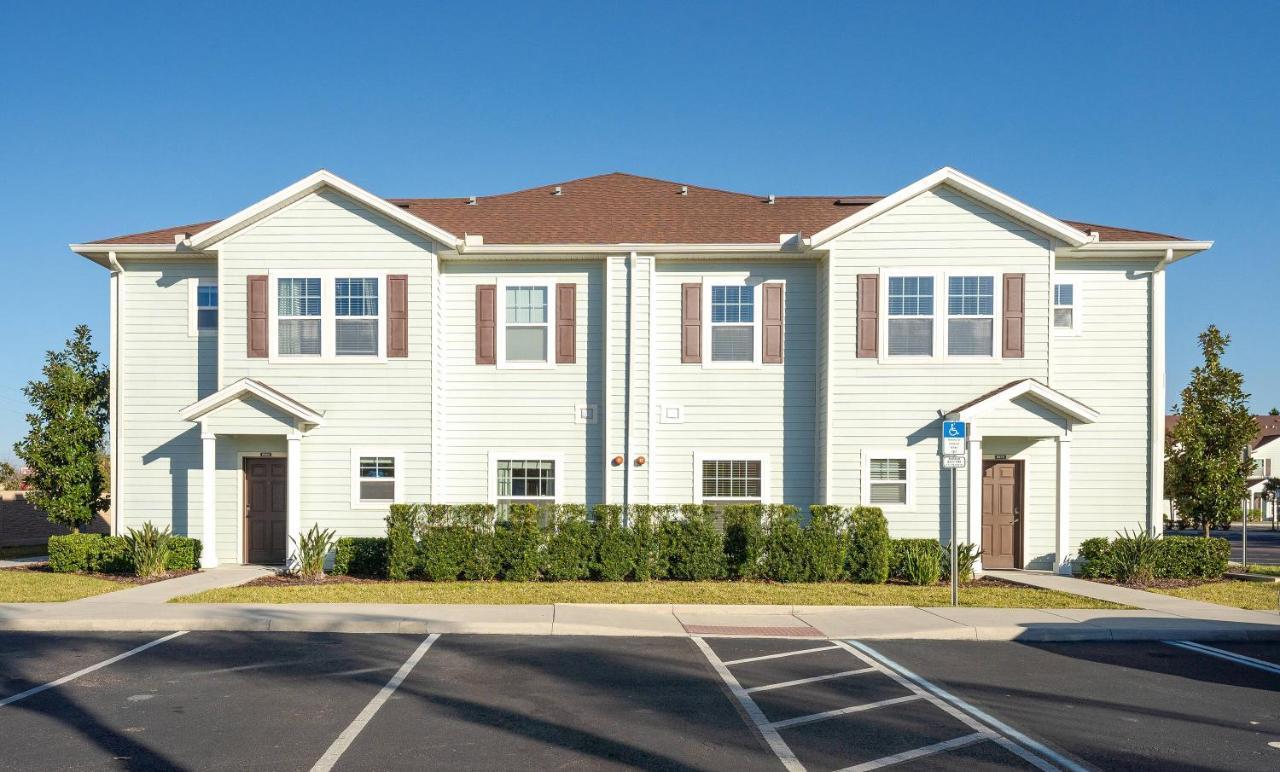 Villa 4Br Community Pool Across The Street Wl8989 Kissimmee Esterno foto