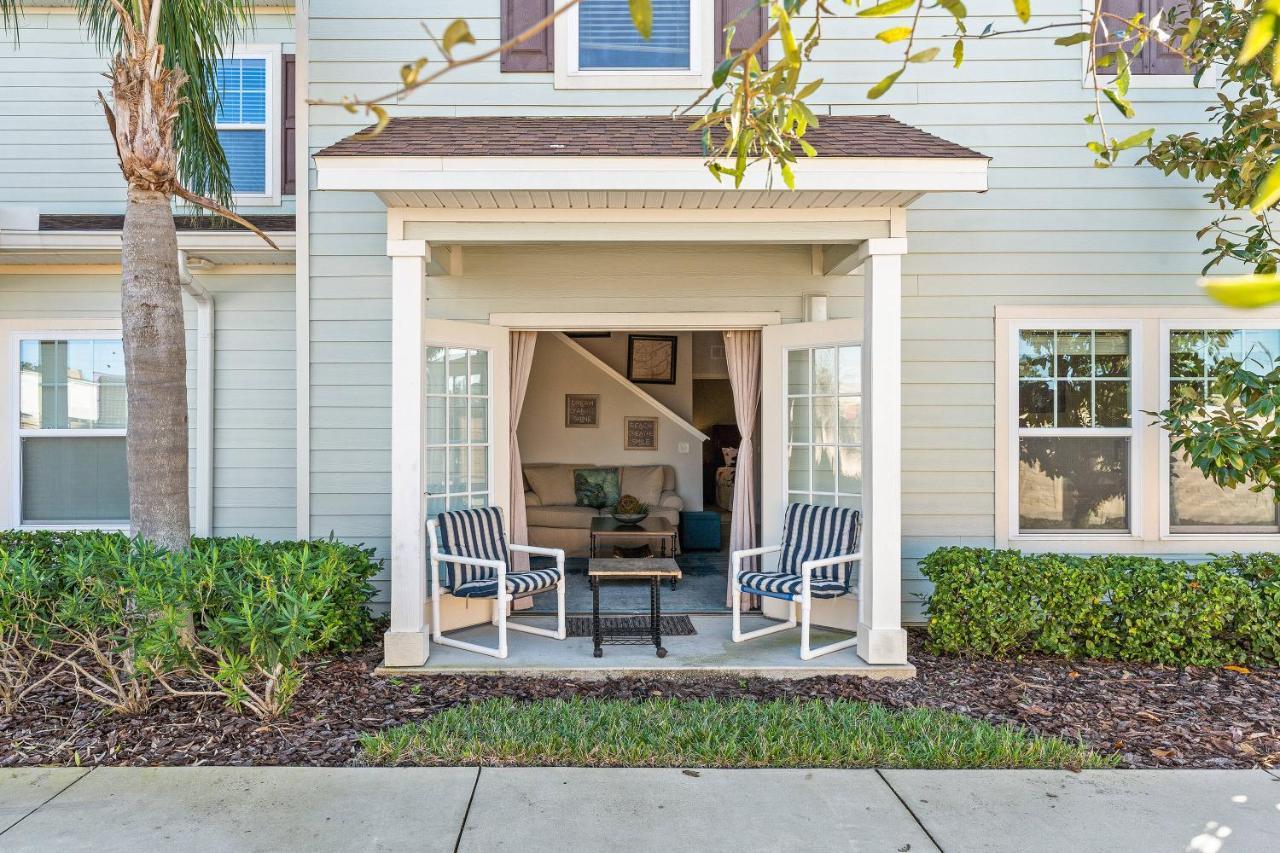 Villa 4Br Community Pool Across The Street Wl8989 Kissimmee Esterno foto