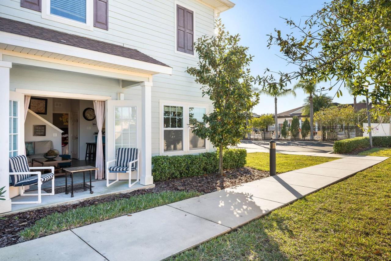 Villa 4Br Community Pool Across The Street Wl8989 Kissimmee Esterno foto