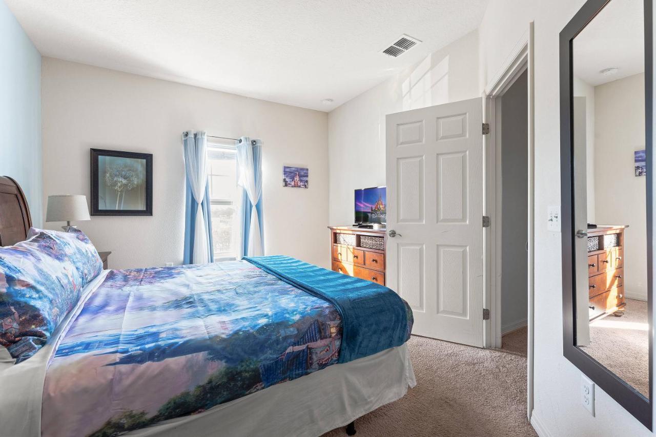 Villa 4Br Community Pool Across The Street Wl8989 Kissimmee Esterno foto