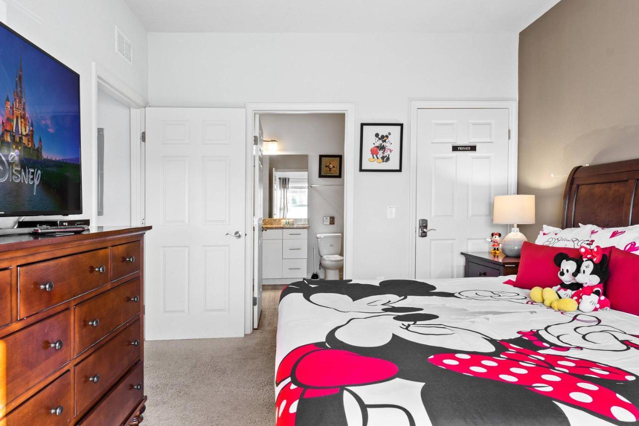 Villa 4Br Community Pool Across The Street Wl8989 Kissimmee Esterno foto