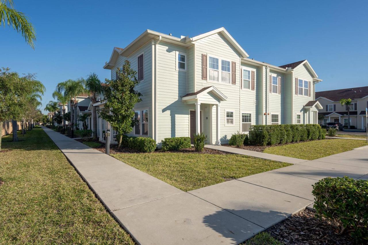 Villa 4Br Community Pool Across The Street Wl8989 Kissimmee Esterno foto