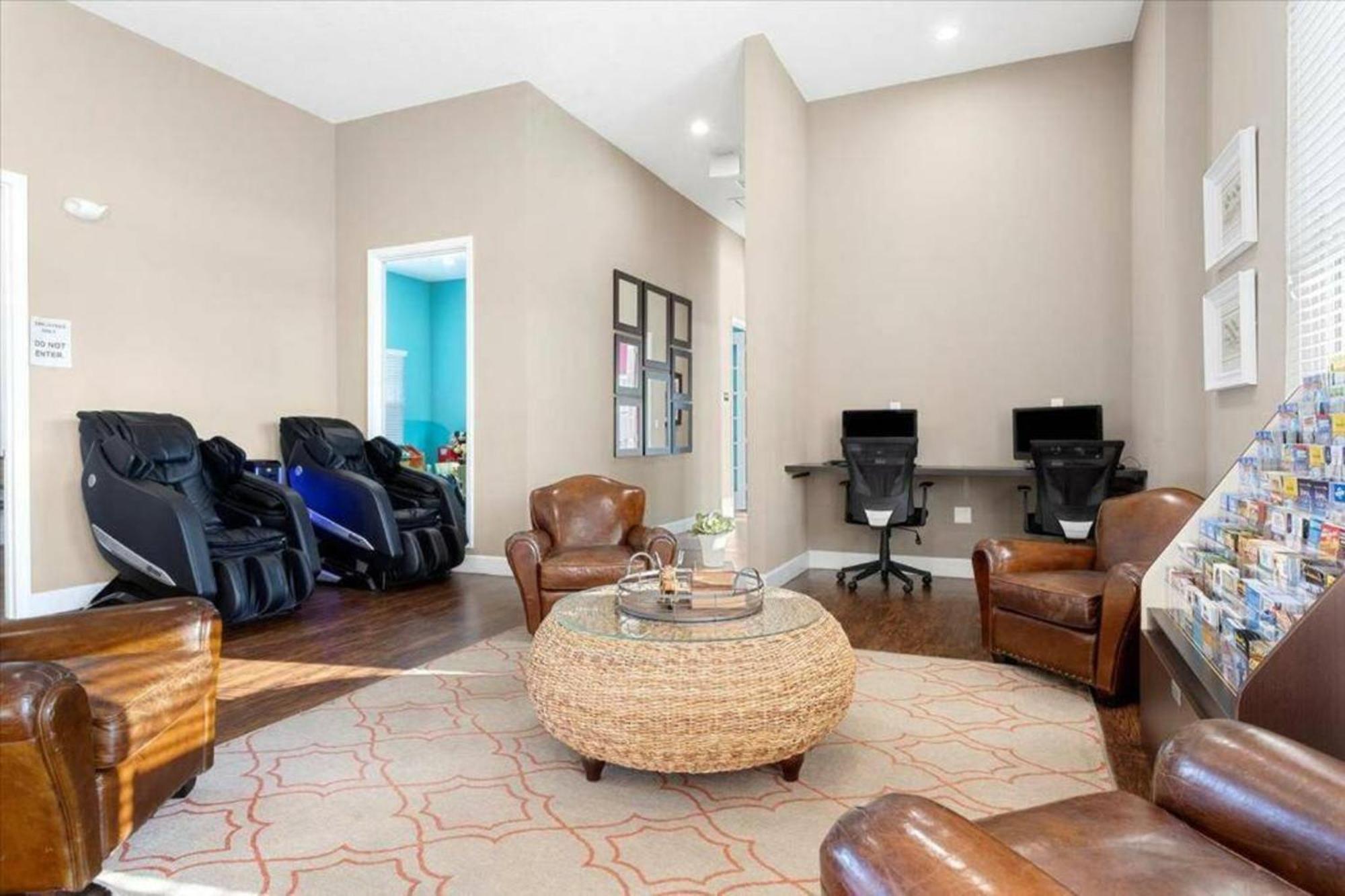 Villa 4Br Community Pool Across The Street Wl8989 Kissimmee Esterno foto