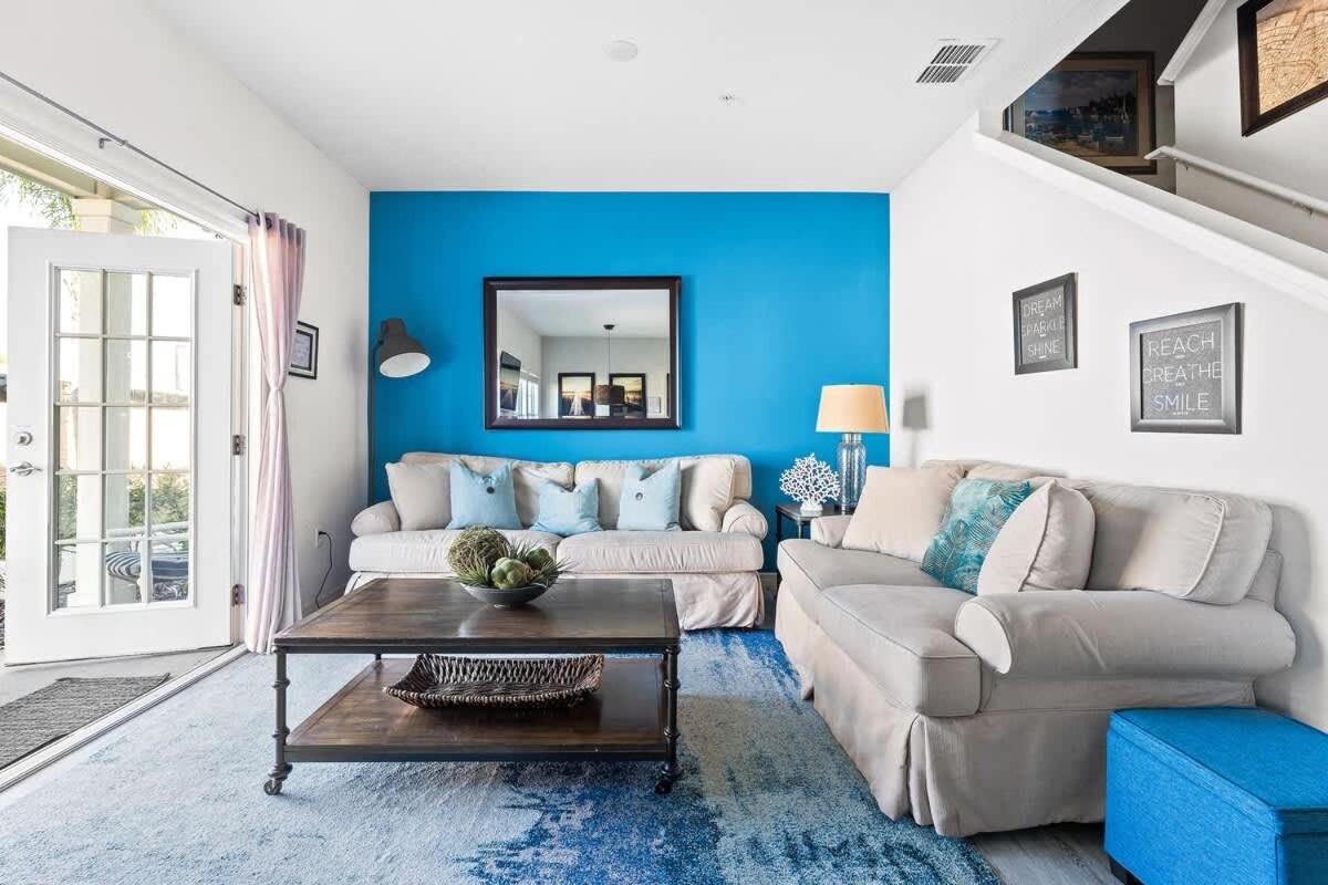 Villa 4Br Community Pool Across The Street Wl8989 Kissimmee Esterno foto