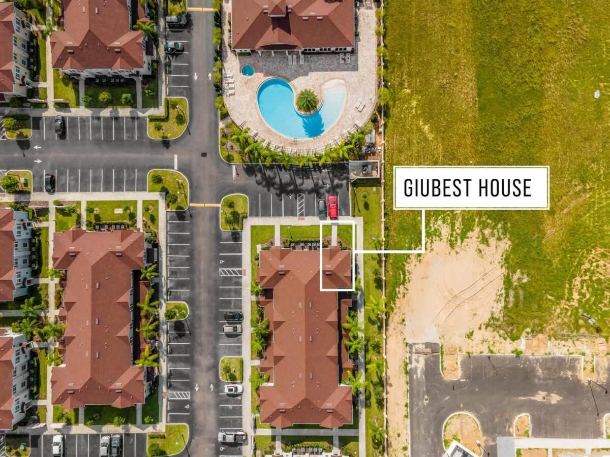 Villa 4Br Community Pool Across The Street Wl8989 Kissimmee Esterno foto